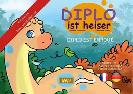 Diplo ist heiser / Diplo est enroué (Allemand) [KAMISHIBAI]