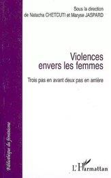 Violences envers les femmes