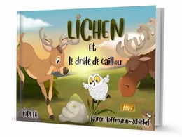 Lichen et le drôle de caillou