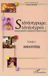 Stéréotypage, stéréotypes