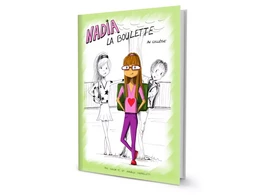 Nadia la boulette : au collège