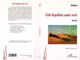 Cette légendaire année verte