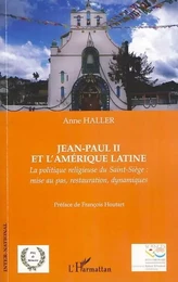 Jean-Paul II et l'Amérique latine