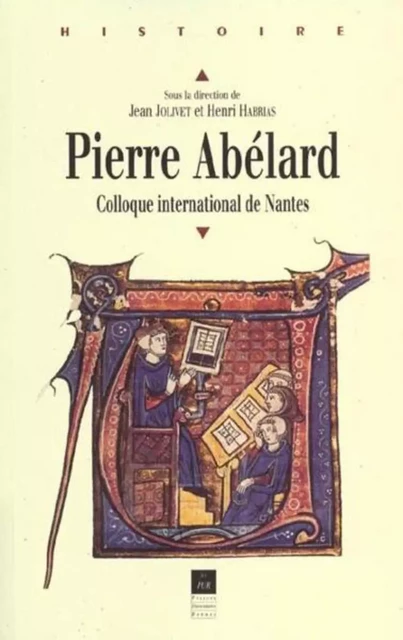 PIERRE ABELARD -  PUR - PU RENNES