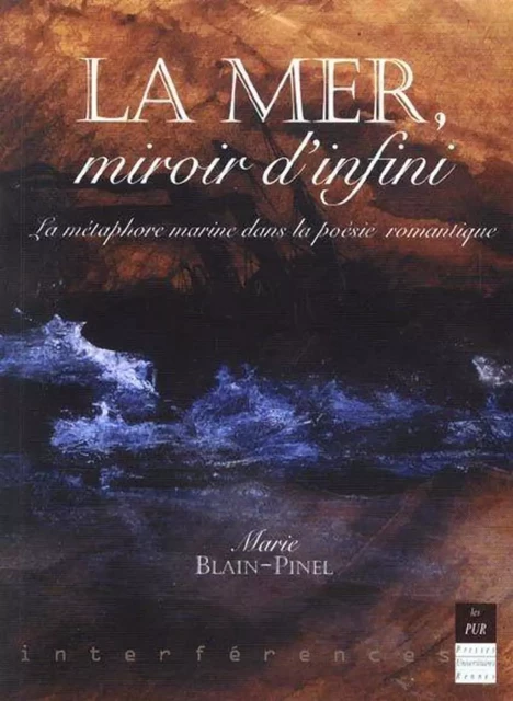 MER MIROIR DE L INFINI -  PUR - PU RENNES