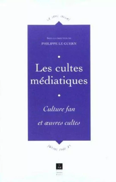 CULTES MEDIATIQUES -  PUR - PU RENNES