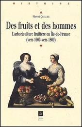 DES FRUITS ET DES HOMMES