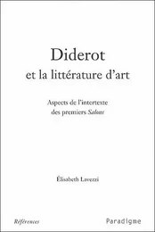 DIDEROT ET LA LITTERATURE D'ART