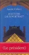 Histoire d'un portrait (François Mitterrand) - Annie Cohen - ACTES SUD