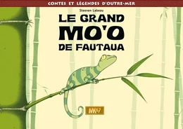 Le Grand Mo'o de Fautaua [KAMISHIBAI]