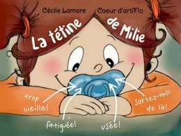 La tétine de Milie [KAMISHIBAI]