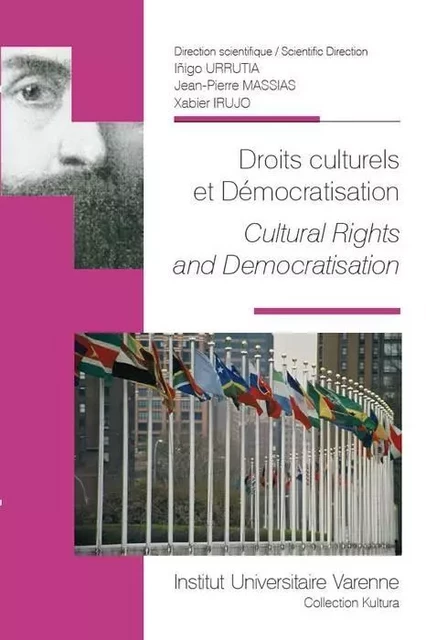 Droits culturels et démocratisation - massias j.-p. Irujo x. - IUV