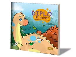 Diplo ist heiser (Livre Souple)