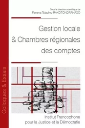 Gestion locale & Chambres régionales des comptes