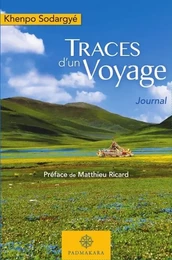 TRACES D'UN VOYAGE