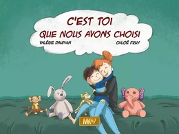 C'est toi que nous avons choisi (livret)