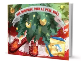 Une surprise pour le Père Noël (livre)