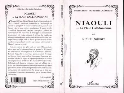 Niaouli - Michel Noirot - Editions L'Harmattan