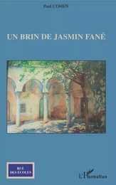 Un brin de jasmin fané