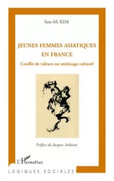 Jeunes femmes asiatiques en France