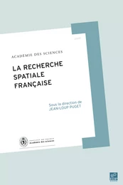 RECHERCHE SPATIALE FRANCAISE