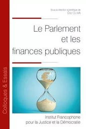 Le Parlement et les finances publiques