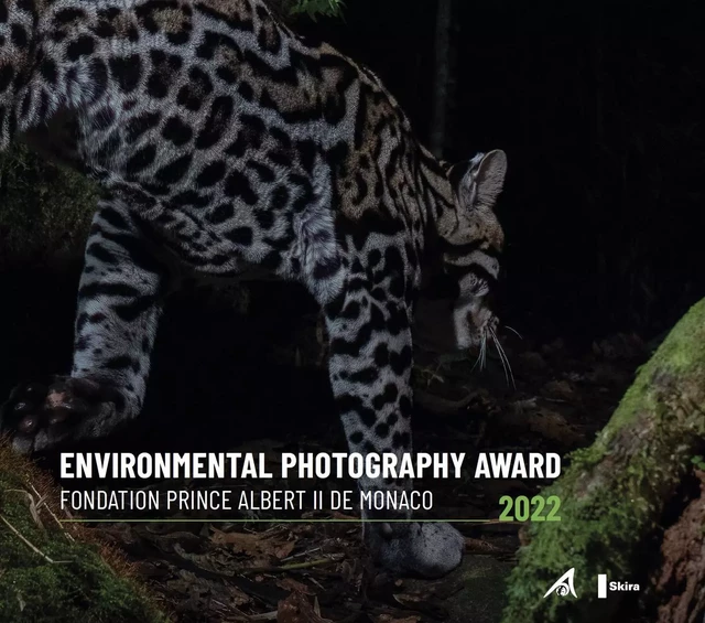 Prix de Photographie Environnementale FR/ ANG -  Fondation Albert II de Monaco - SKIRA PARIS