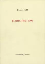 Écrits 1963-1990 Nvlle Ed. 2003