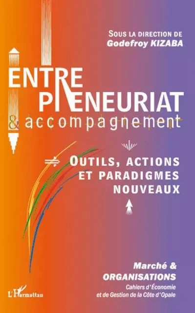 Entrepreneuriat et accompagnement -  - Editions L'Harmattan