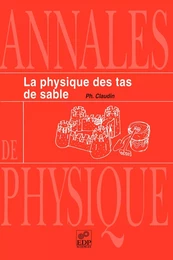 physique des tas de sable