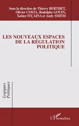 Les nouveaux espaces de la régulation politique