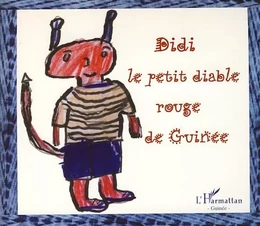 Didi le petit diable rouge de Guinée