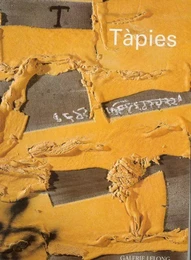 Tapies Peintures / Repères 135