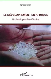 Le développement en Afrique