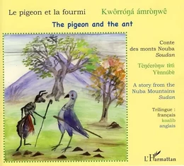 Le pigeon et la fourmi