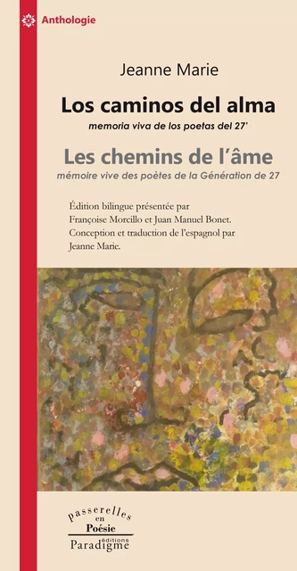 Los caminos del alma / Les Chemins de l’âme - Jeanne Marie - PARADIGME