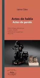 Actes de parole / Actos de hab