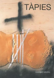 Antoni Tapies / Repères 147