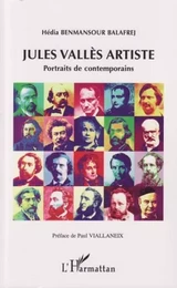 Jules Vallès artiste