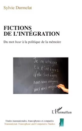 Fictions de l'intégration