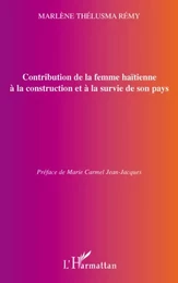 Contribution de la femme haïtienne à la construction et à la survie de son pays