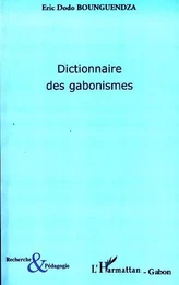 Dictionnaire des gabonismes