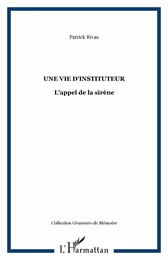 Une vie d'instituteur