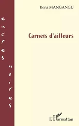 Carnets d'ailleurs