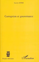 Corruption et gouvernance