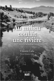 Au milieu coulait une rivière