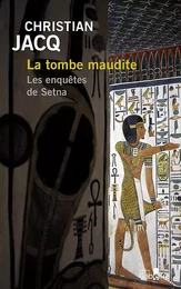 La tombe maudite