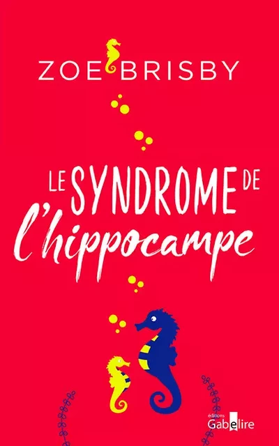 Le Syndrome de l'hippocampe - Zoé Brisby - GABELIRE