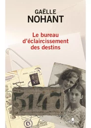 Le bureau d'éclaircissement des destins