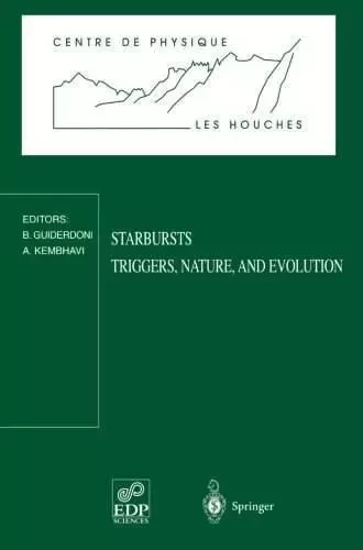 STRABURST: TRIGGERS, NATURE AND EVOLUTION -  GUIDERDONI - EDP SCIENCES